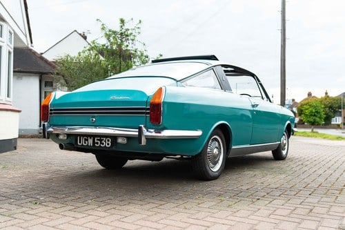 1969 Sunbeam Rapier Fastback For Sale (picture 19 of 185)