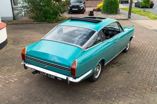 1969 Sunbeam Rapier Fastback For Sale (picture 20 of 185)