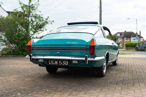 1969 Sunbeam Rapier Fastback For Sale (picture 21 of 185)