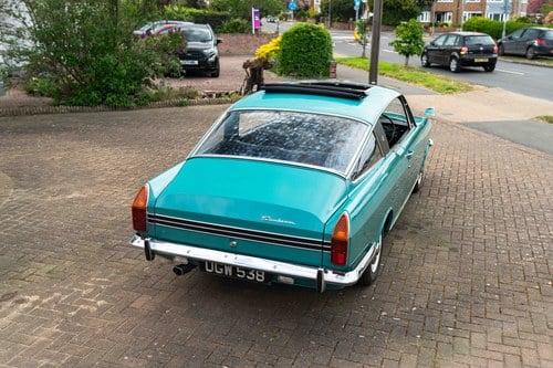 1969 Sunbeam Rapier Fastback For Sale (picture 22 of 185)