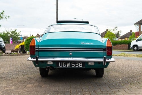 1969 Sunbeam Rapier Fastback For Sale (picture 23 of 185)