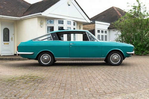 1969 Sunbeam Rapier Fastback For Sale (picture 24 of 185)