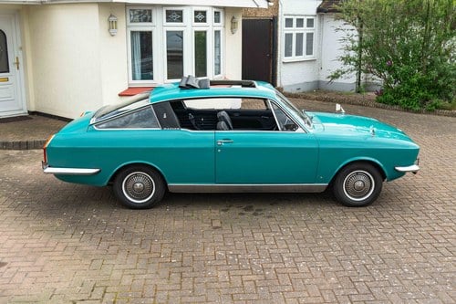 1969 Sunbeam Rapier Fastback For Sale (picture 25 of 185)