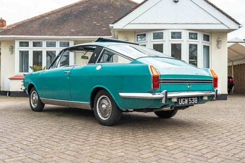 1969 Sunbeam Rapier Fastback For Sale (picture 26 of 185)