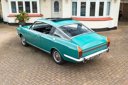 1969 Sunbeam Rapier Fastback For Sale (picture 27 of 185)