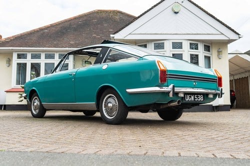 1969 Sunbeam Rapier Fastback For Sale (picture 28 of 185)