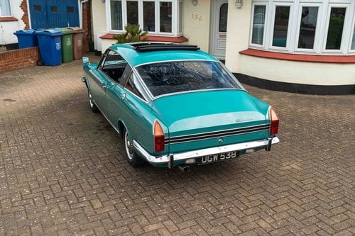 1969 Sunbeam Rapier Fastback For Sale (picture 29 of 185)