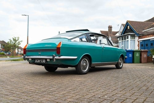 1969 Sunbeam Rapier Fastback For Sale (picture 32 of 185)