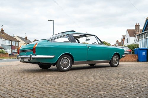 1969 Sunbeam Rapier Fastback For Sale (picture 33 of 185)