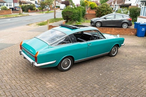 1969 Sunbeam Rapier Fastback For Sale (picture 34 of 185)