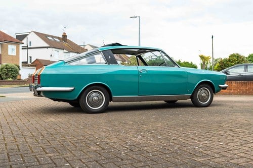 1969 Sunbeam Rapier Fastback For Sale (picture 35 of 185)