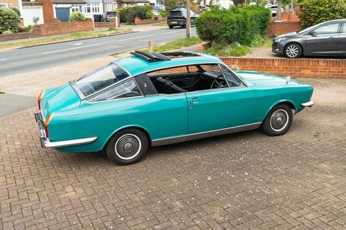 1969 Sunbeam Rapier Fastback For Sale (picture 36 of 185)
