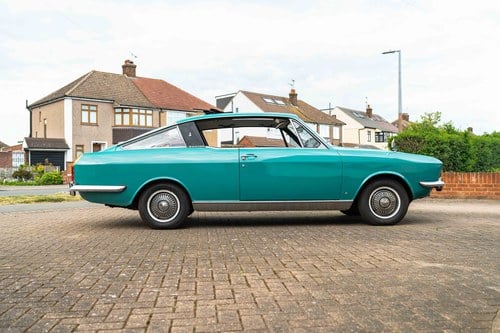 1969 Sunbeam Rapier Fastback For Sale (picture 37 of 185)