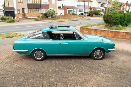 1969 Sunbeam Rapier Fastback For Sale (picture 38 of 185)
