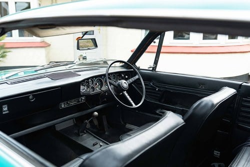 1969 Sunbeam Rapier Fastback For Sale (picture 45 of 185)