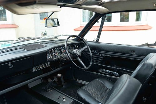 1969 Sunbeam Rapier Fastback For Sale (picture 46 of 185)