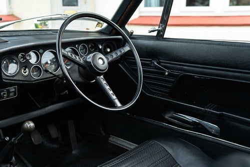 1969 Sunbeam Rapier Fastback For Sale (picture 47 of 185)