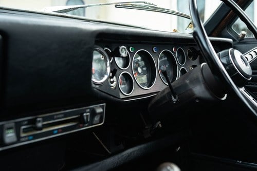 1969 Sunbeam Rapier Fastback For Sale (picture 48 of 185)