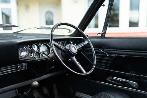 1969 Sunbeam Rapier Fastback For Sale (picture 49 of 185)