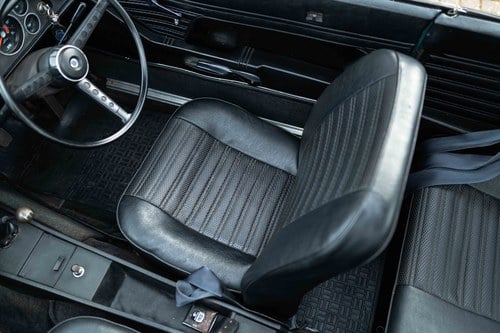 1969 Sunbeam Rapier Fastback For Sale (picture 50 of 185)