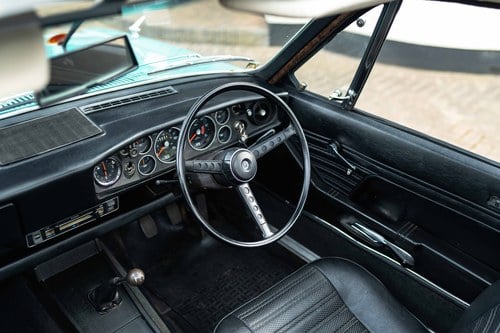 1969 Sunbeam Rapier Fastback For Sale (picture 51 of 185)