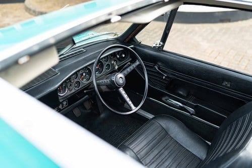 1969 Sunbeam Rapier Fastback For Sale (picture 52 of 185)