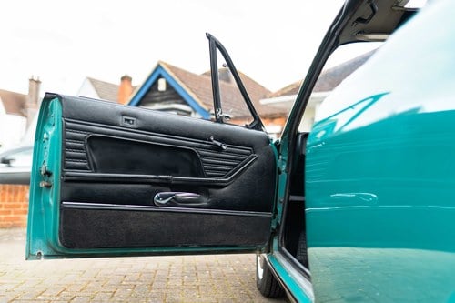 1969 Sunbeam Rapier Fastback For Sale (picture 53 of 185)