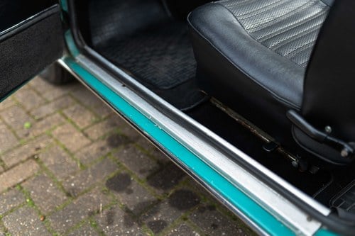 1969 Sunbeam Rapier Fastback For Sale (picture 56 of 185)