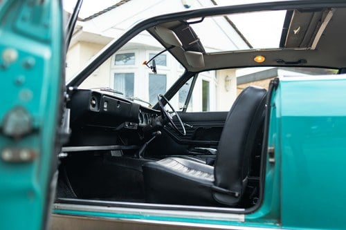 1969 Sunbeam Rapier Fastback For Sale (picture 57 of 185)