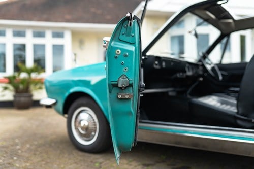 1969 Sunbeam Rapier Fastback For Sale (picture 58 of 185)