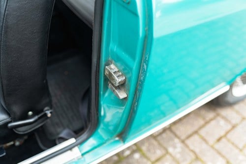 1969 Sunbeam Rapier Fastback For Sale (picture 60 of 185)