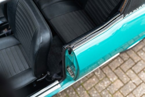 1969 Sunbeam Rapier Fastback For Sale (picture 61 of 185)