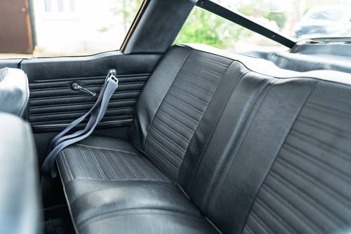 1969 Sunbeam Rapier Fastback For Sale (picture 62 of 185)