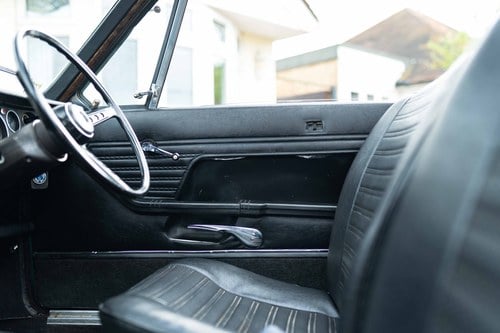 1969 Sunbeam Rapier Fastback For Sale (picture 63 of 185)