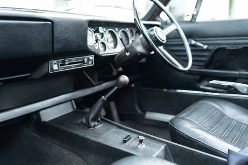 1969 Sunbeam Rapier Fastback For Sale (picture 64 of 185)