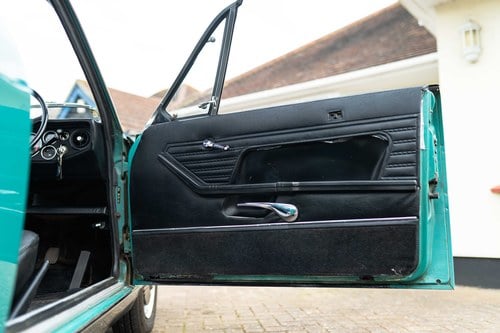 1969 Sunbeam Rapier Fastback For Sale (picture 67 of 185)