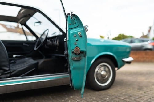 1969 Sunbeam Rapier Fastback For Sale (picture 68 of 185)