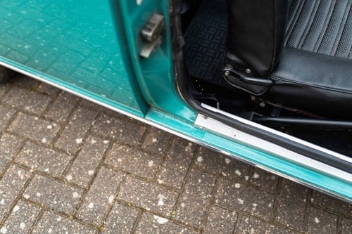 1969 Sunbeam Rapier Fastback For Sale (picture 69 of 185)