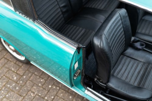 1969 Sunbeam Rapier Fastback For Sale (picture 70 of 185)