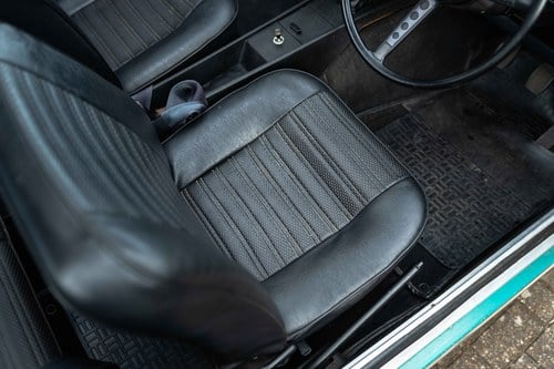 1969 Sunbeam Rapier Fastback For Sale (picture 74 of 185)