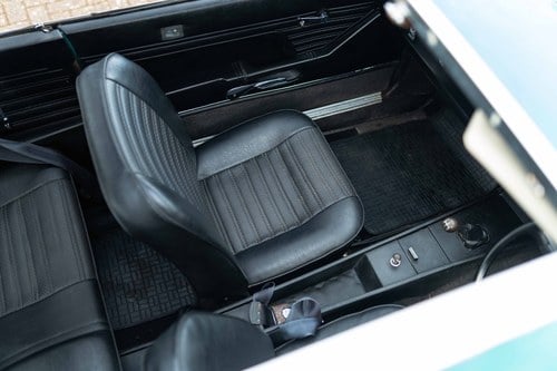 1969 Sunbeam Rapier Fastback For Sale (picture 75 of 185)