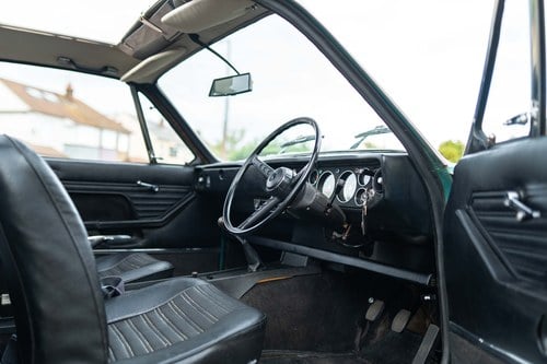 1969 Sunbeam Rapier Fastback For Sale (picture 76 of 185)