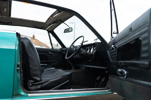 1969 Sunbeam Rapier Fastback For Sale (picture 77 of 185)