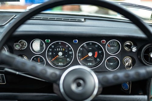 1969 Sunbeam Rapier Fastback For Sale (picture 80 of 185)