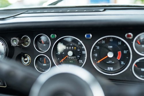 1969 Sunbeam Rapier Fastback For Sale (picture 81 of 185)