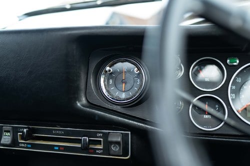 1969 Sunbeam Rapier Fastback For Sale (picture 85 of 185)