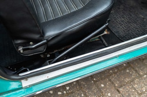 1969 Sunbeam Rapier Fastback For Sale (picture 88 of 185)