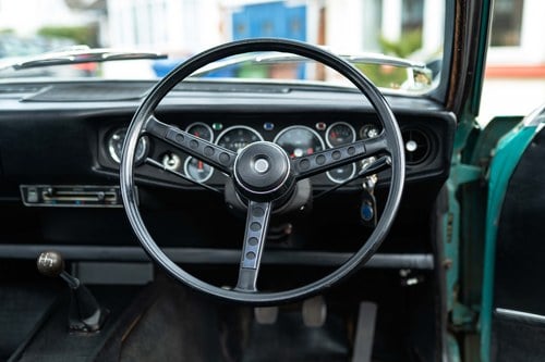 1969 Sunbeam Rapier Fastback For Sale (picture 89 of 185)