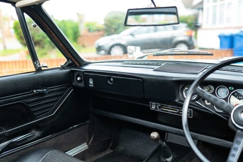 1969 Sunbeam Rapier Fastback For Sale (picture 90 of 185)