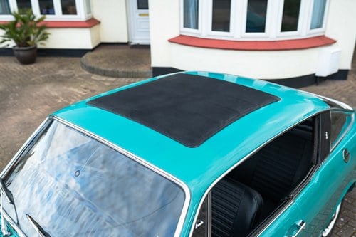 1969 Sunbeam Rapier Fastback For Sale (picture 94 of 185)